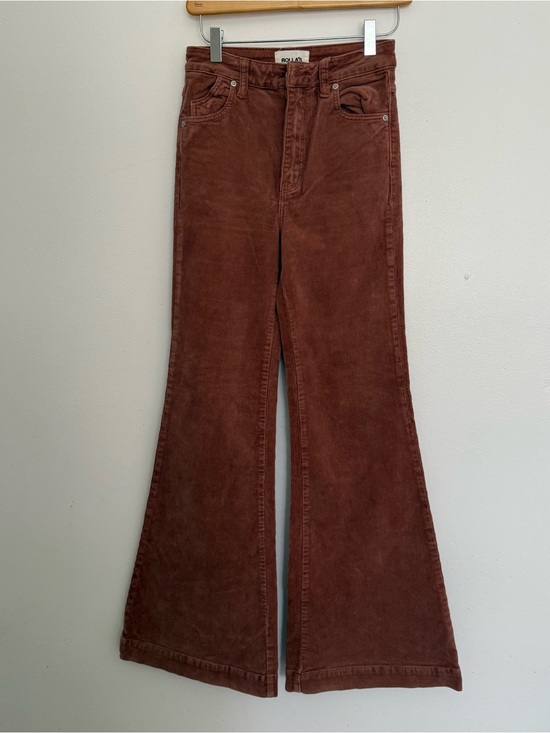 ROLLA'S Denim - Rollas East Coast Flare Pants Corduroy Retro High Rise